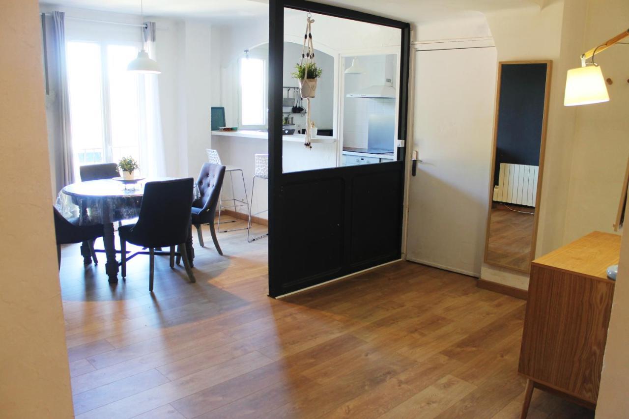 Magnifique Appartement Proche Centre Collioure Exterior foto
