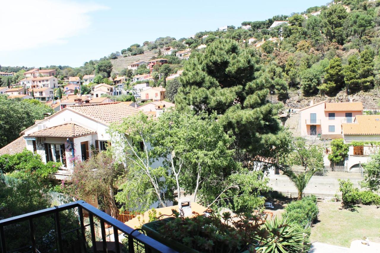 Magnifique Appartement Proche Centre Collioure Exterior foto
