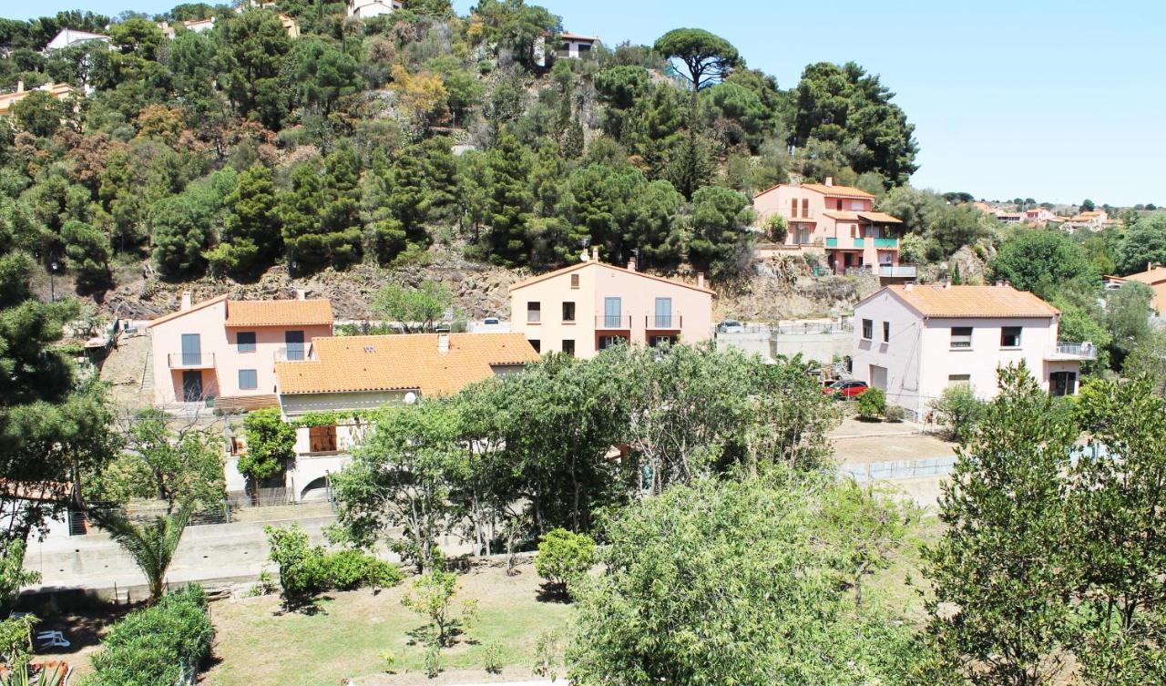 Magnifique Appartement Proche Centre Collioure Exterior foto